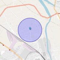 Railnagar Map