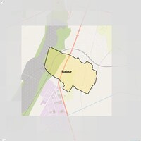 Raipur Map