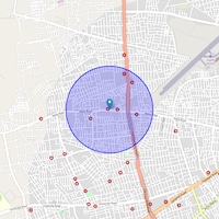 Raiya Map