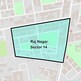 Raj Nagar Sector 14,Ghaziabad