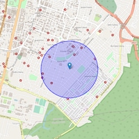 Raja Park Map