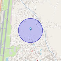 Rajarhat Gopalpur Map