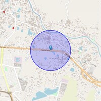 Rajarhat Road Map