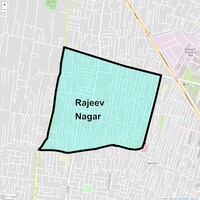 Rajeev Nagar Map