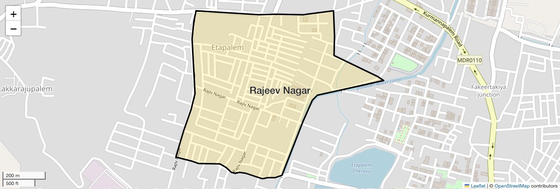 Rajeev Nagar,Vizag