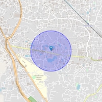 Rajpur Sonarpur Map