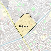 Rajpura Map