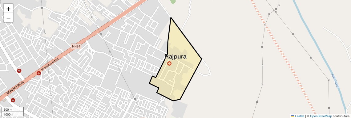 Check Time Travel of Rajpura, Meerut