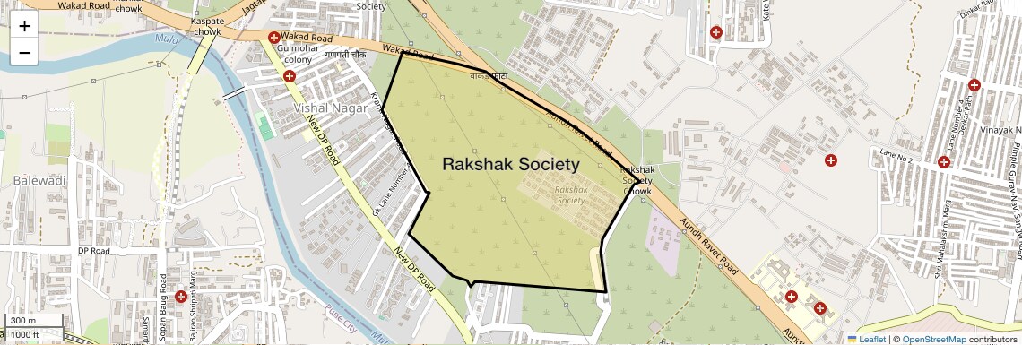 Rakshak Society,Pune