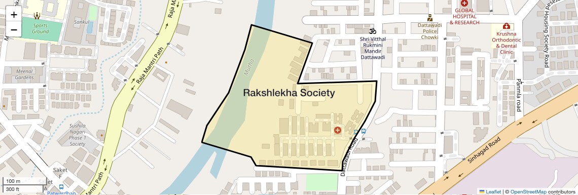 Rakshlekha Society,Pune
