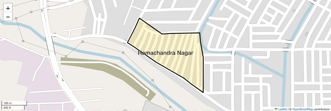 Ramachandra Nagar,Vizag