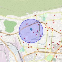 Ramachandra Nagar Map