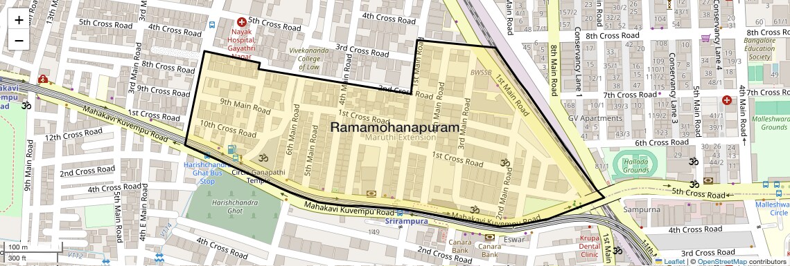 Ramamohanapuram,Bangalore