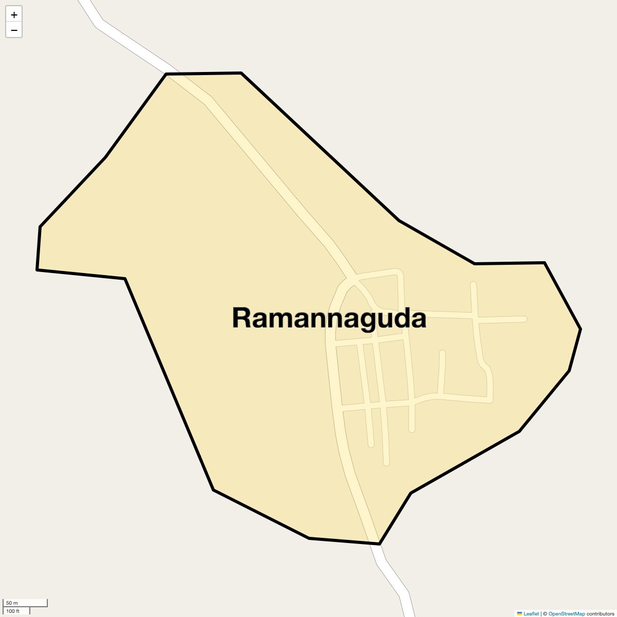 Ramannaguda,Hyderabad