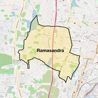 Ramasandra Map