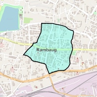 Rambaug Map