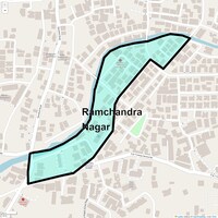 Ramchandra Nagar Map