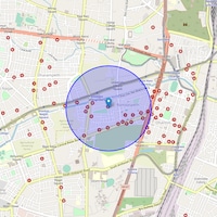 Ramdaspeth Map