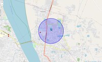 Ramnagar Map