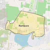 Rampura Map