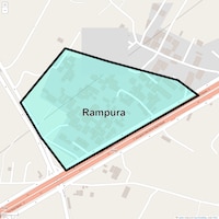 Rampura Map