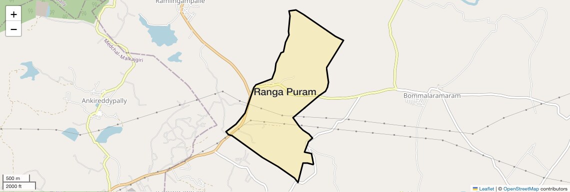Ranga Puram,Hyderabad