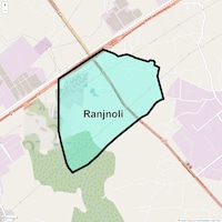 Ranjnoli Map