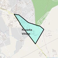 Rapadia Village Map