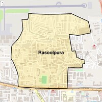 Rasoolpura Map