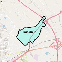 Rasulpur Map