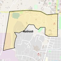Rathodi Map