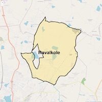 Ravalkole Map