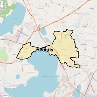 Redhills Map