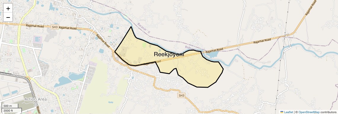 Reekjoyoni,Kolkata
