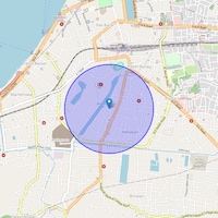 Rehabari Map