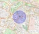 Check Time Travel of Richmond Circle, Bangalore