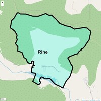 Rihe Map