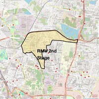 RMV 2nd Stage Map