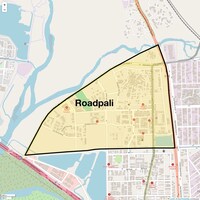 Roadpali Map