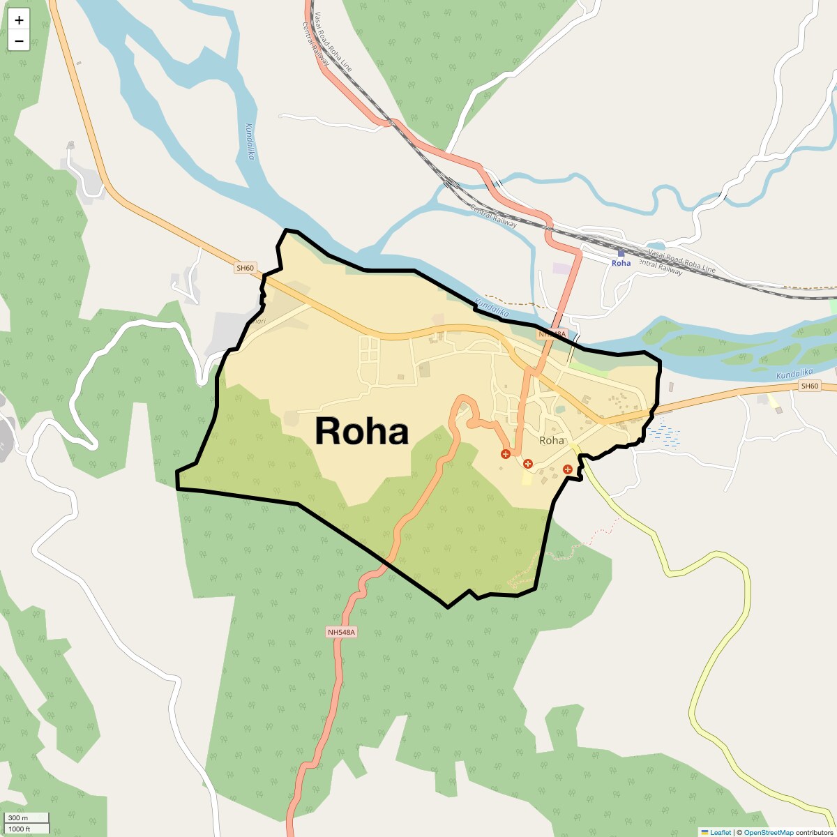 Check Time Travel of Roha, Navi Mumbai
