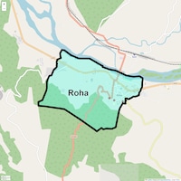 Roha Map