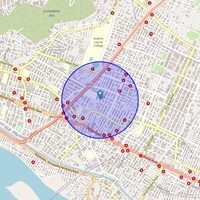 RTC Colony Map