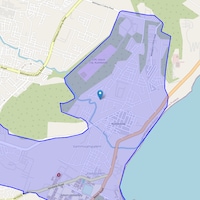 Rushikonda Map