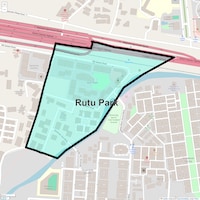 Rutu Park Map