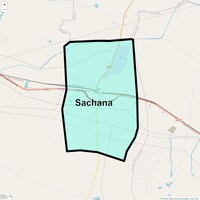 Sachana Map