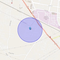 Sachivalaya Nagar Map