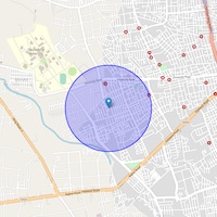 Sadguru Nagar Map