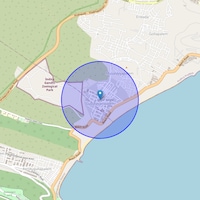 Sagar Nagar Map