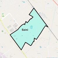 Saini Map