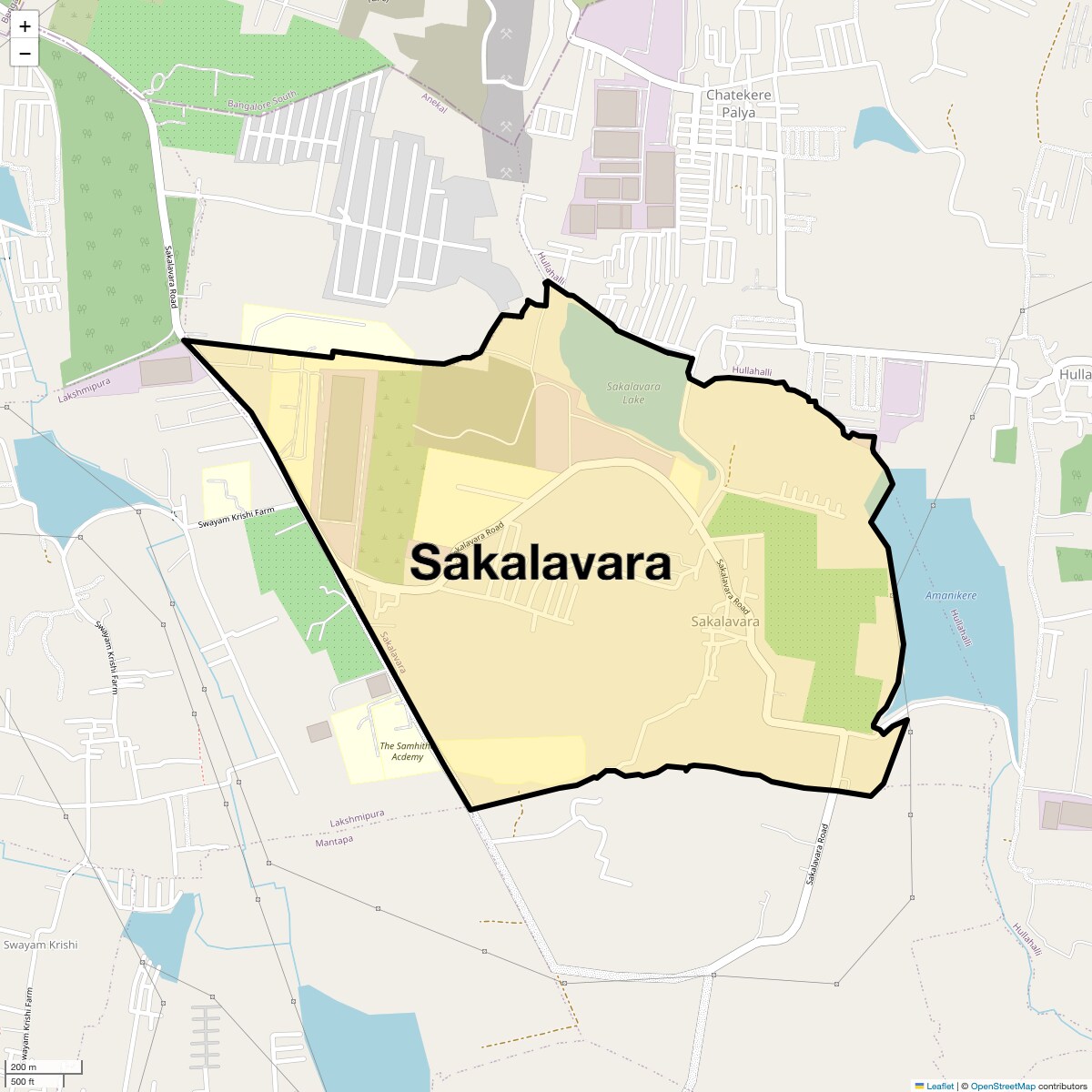 Check Time Travel of Sakalavara, Bangalore